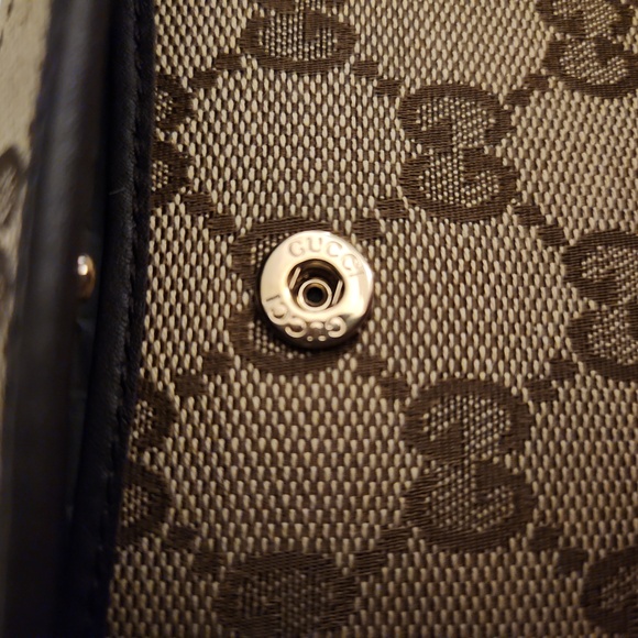 GUCCI Continental Long Wallet - Picture 15 of 16